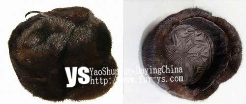 Webfurs Mink Fur Hat,knitted mink Fur Hat,Mink Hat,knitting mink Fur Hat,Fox ...